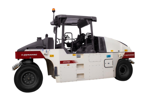 DYNAPAC CP2700 Compactors with 101-200 HP Range & Has Compactors Type